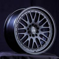 JNC Wheels - JNC Wheels Rim JNC001 Matte Black 17x8 5x100/5x114.3 ET25 - Image 2