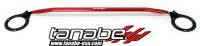 TANABE & REVEL RACING PRODUCTS - Tanabe Sustec Strut Tower Bar Front 02-03 Subaru Impreza WRX - Image 1