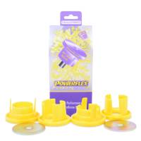 Powerflex USA - Powerflex Subaru Impreza WRX & STi (2011-) Rear Sub Frame Rear Bushing Insert (Street) - Image 1