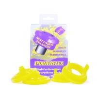 Powerflex USA - Powerflex BMW E46 3 Series / E46 M3 / X3 / Z4 Rear Subframe Rear Bushing Inserts (Street) - Image 1