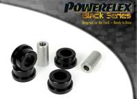 Powerflex USA - Powerflex Mitsubishi Lancer Evo 4/5/6/7/8/9 Rear Upper Arm Rear Bushing (Black Series) - Image 1