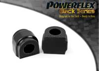 Powerflex USA - Powerflex MINI F56 Rear Sway Bar Bushings - 21.8 mm (Black Series) - Image 1