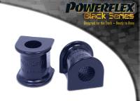 Powerflex USA - Powerflex Ford Mustang (2015+) Rear Sway Bar Bushings - 22 mm (Black Series) - Image 1