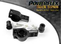 Powerflex USA - Powerflex VW Golf Mk5, Mk6, Jetta Mk5 / Audi A3, S3 Front Control Arm Rear Bushing Anti-Lift & Caster Offset (Black Series) - Image 1