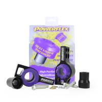 Powerflex USA - Powerflex VW Golf Mk5, Mk6, Jetta Mk5 / Audi A3, S3 Front Control Arm Rear Bushing Anti-Lift & Caster Offset (Street) - Image 1