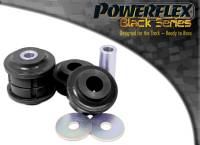 Powerflex USA - Powerflex BMW E39 540, M5 (96 - 04) Front Lower Tie Bar To Chassis Bushings (Black Series) - Image 1