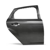 Seibon Carbon - Seibon 16-18 Ford Focus Carbon Fiber Rear Doors - Image 1