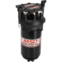 MSD Ignition - MSD Generator, 44A Pro Mag Black Std Cap CW - Image 1