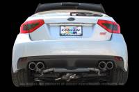 GReddy - GReddy 09-14 Subaru STI Hatchback Supreme SP Exhaust - Image 2