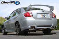 GReddy - GReddy 11-14 Subaru STI Sedan Supreme SP Exhaust - Image 2