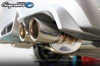 GReddy - GReddy 11-14 Subaru STI Sedan Supreme SP Exhaust - Image 4