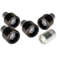 McGard - McGard 07-17 Jeep Wangler JK / Unlimited JK 4-Door Lock Set - (4 Locks) - Image 3