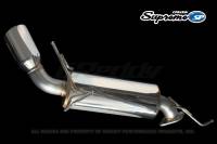 GReddy - GReddy 08-11 Mitsubishi Lancer GTS Supreme Axle Back Exhaust - Image 1