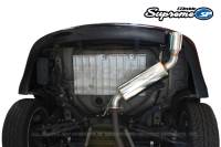 GReddy - GReddy 08-11 Mitsubishi Lancer GTS Supreme Axle Back Exhaust - Image 4