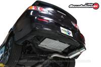 GReddy - GReddy 08-11 Mitsubishi Lancer GTS Revolution Axle Back Exhaust - Image 3