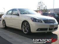 TANABE & REVEL RACING PRODUCTS - Tanabe NF210 Lowering Springs for 05-07 Infiniti M35 - Image 4
