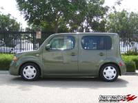 TANABE & REVEL RACING PRODUCTS - Tanabe NF210 Lowering Springs for 10-13 Nissan Cube - Image 3