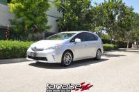 TANABE & REVEL RACING PRODUCTS - Tanabe NF210 Lowering Springs 12-13 for Toyota Prius V - Image 3