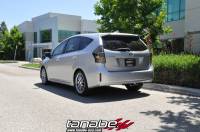TANABE & REVEL RACING PRODUCTS - Tanabe NF210 Lowering Springs 12-13 for Toyota Prius V - Image 4