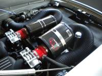 BMC FILTERS - BMC 04-09 Lamborghini Gallardo Oval Trumpet Airbox Kit - Image 2