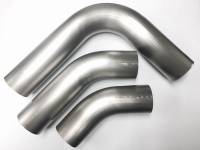 Ticon Industries - Ticon Industries 3" Titanium 45� Mandrel Bend - 1.5D Radius - 1mm/.039" Wall - 4" Leg / 6" Leg - Image 2