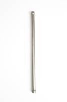 Ticon Industries - Ticon Industries 1/2" OD Titanium Hollow Mushroom Hanger Rod 12" Length - Image 1
