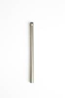 Ticon Industries - Ticon Industries 1/2" OD Titanium Hollow Mushroom Hanger Rod 8" Length - Image 1