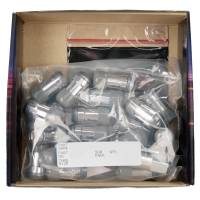 McGard - McGard SplineDrive Tuner 5 Lug Install Kit w/Tool (Cone) 1/2-20 / 13/16 Hex / 1.6in. L - Blue Cap - Image 4