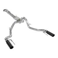 Flowmaster - Flowmaster 17-18 Ford F-150 Raptor 3.5L SuperCrew (5.5ft Bed Only) Flow FX Catback Exhaust System - Image 2