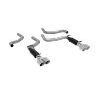 Flowmaster - Flowmaster 2015 Dodge Challenger R/T 5.7L Outlaw Axle-Back System 409S - Image 2