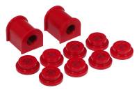 Prothane - Prothane 04-05 Pontiac GTO Rear Sway Bar Bushings - 16mm - Red - Image 1