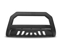 Armordillo 2004-2015 Nissan Armada AR Bull Bar - Texture Black