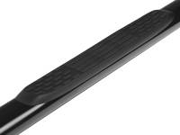 Armordillo - Armordillo 2019-2022 Dodge Ram 1500 - Crew Cab 5 in. Oval Step Bar - Black - Image 2