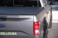 ARMORDILLO 2004-2012 CHEVY COLORADO / GMC CANYON COVEREX TF SERIES FOLDING TRUCK BED TONNEAU COVER (6 FT BED)