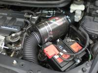 BMC FILTERS - BMC 2007 Honda Civic Type S Oval Trumpet Airbox Kit - Image 2