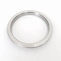 Ticon Industries - Ticon Industries 4" Titanium V-Band Flange (Female) - Image 1