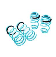 Godspeed Project - Godspeed Project Traction-S Lowering Springs Nissan Versa 5DR HB (C11) 2007-12 - Image 2