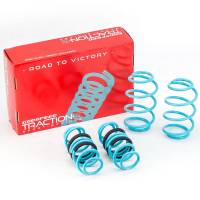Godspeed Project - Godspeed Project Traction-S Lowering Springs Honda Fit 2006-2008 (GD) - Image 1