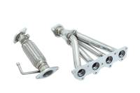 Megan Racing - Megan Racing Stainless Header: Kia Rio 12-15 - Image 2