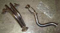 Megan Racing - Megan Racing Stainless Header: Kia Rio 06-11/Hyundai Accent 06-11 - Image 2