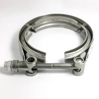 Stainless Bros. - Stainless Bros. 3.5" Stainless Steel V-Band Clamp - Image 2