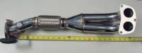 Megan Racing - Megan Racing Stainless Header: Honda Accord 98-02 4Cyl - Image 2