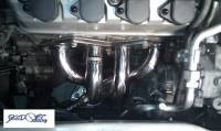 Megan Racing - Megan Racing Stainless Header: Honda Civic 01-04 EX - Image 2