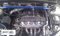Megan Racing - Megan Racing Stainless Header: Honda Civic 01-04 EX - Image 3
