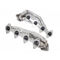 Manzo Headers, Exhausts, and More - Manzo Ford Mustang GT 2005-2008 S-197 4.6L V8 281 CID Stainless Steel Headers - Image 2