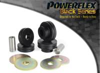 Powerflex USA - Powerflex BMW E8X / E9X / X1 Rear Shock Mount - 12mm Bolt (Black Series) - Image 1