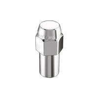 McGard - McGard Hex Lug Nut (Long Shank - .946in.) 1/2-20 / 13/16 Hex / 1.85in. Length (4-Pack) - Chrome - Image 3