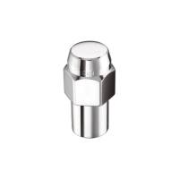 McGard - McGard Hex Lug Nut (Reg. Shank - .746in.) 7/16-20 / 13/16 Hex / 1.65in. Length (4-Pack) - Chrome - Image 3