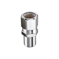 McGard - McGard Hex Lug Nut (Drag Racing Reg. Shank) M12X1.5 / 13/16 Hex / 1.86in. Length (4-Pack) - Chrome - Image 3