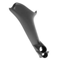 AutoMeter 97-01 Ford F-150 / 02-03 Harley Davidson F150 Models 52mm Black Dual Pillar Pod